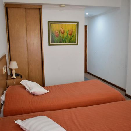 Hotel Aguay Gualeguaychú Exteriör bild