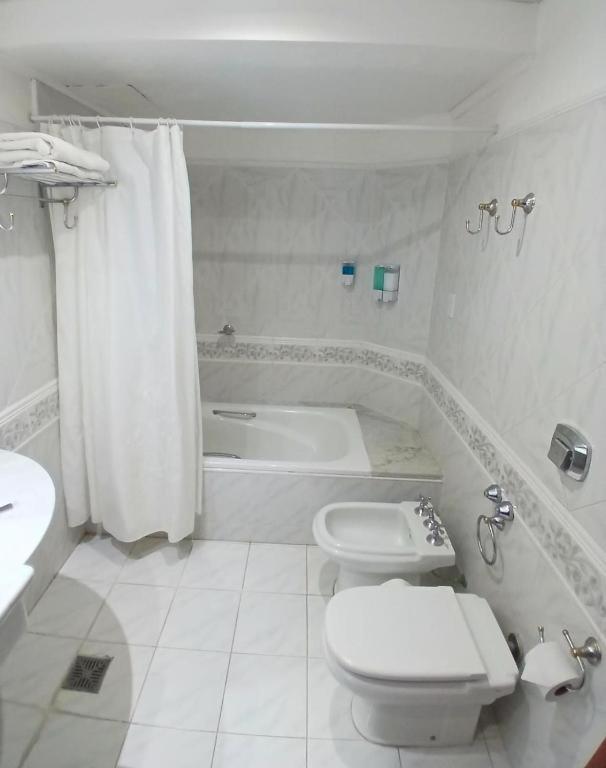Hotel Aguay Gualeguaychú Exteriör bild